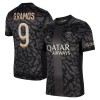 Maillot de Supporter Paris Saint-Germain G.Ramos 9 Troisième 2023-24 Pour Homme